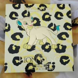 Revolution Eyeshadow Palette